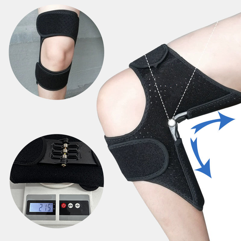 ⏳Time-limited Special⏰Adjustable Knee Protection Booster
