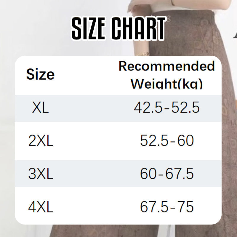 Women's Casual Breathable High Waist Wide Leg Pants spiyle