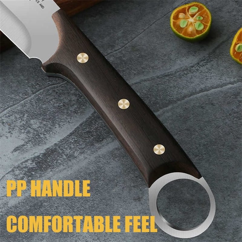 ⏳Time-limited Special⏰Forged Stainless Steel Meat and Bone Chopping Knife🔪