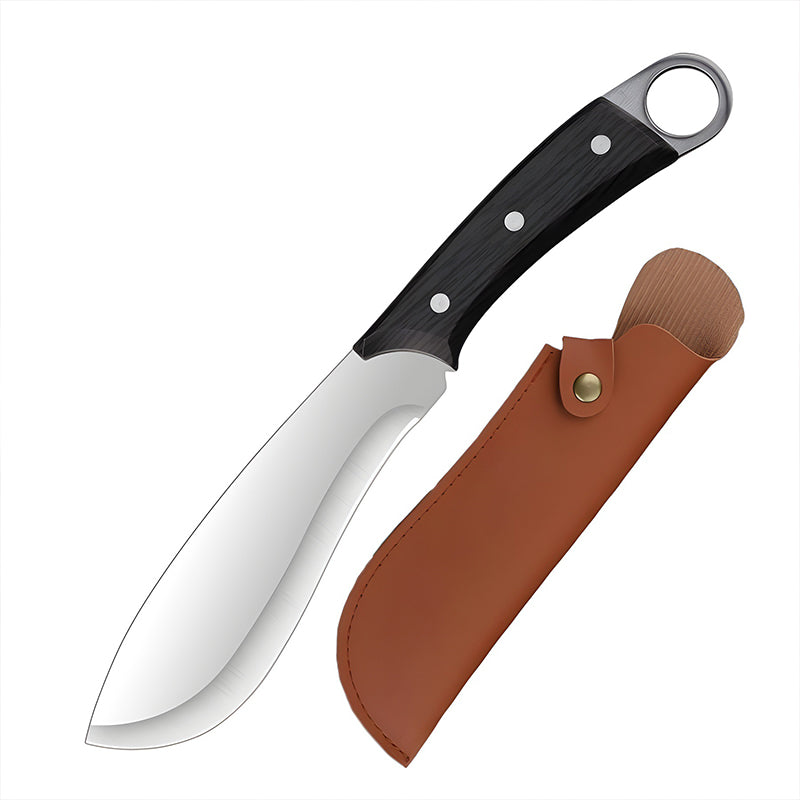 ⏳Time-limited Special⏰Forged Stainless Steel Meat and Bone Chopping Knife🔪