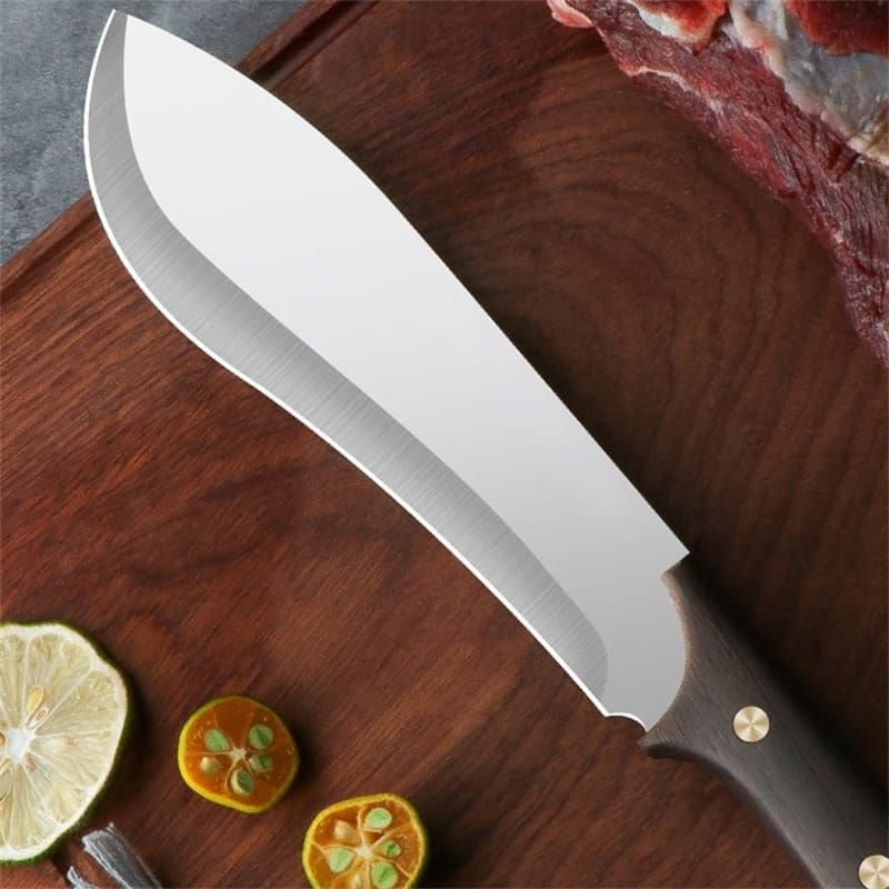 ⏳Time-limited Special⏰Forged Stainless Steel Meat and Bone Chopping Knife🔪