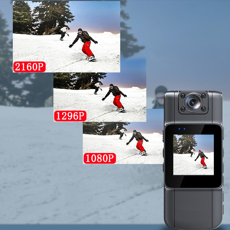 ⏳Time-limited Special⏰HD Portable Bicycle Camera🎥
