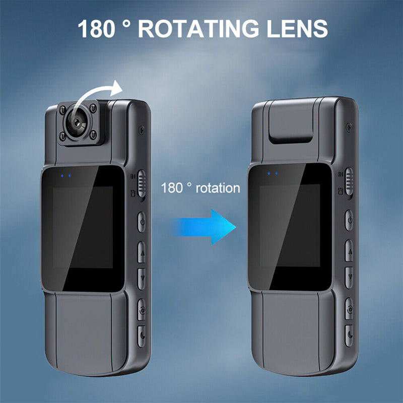 ⏳Time-limited Special⏰HD Portable Bicycle Camera🎥