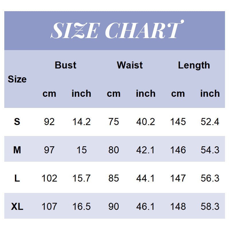 Women’s Elegant Striped Ruffled Midi Dress