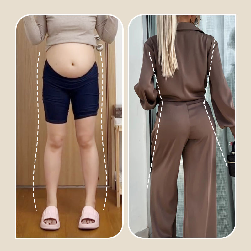 Women's Casual Long Sleeve Shirt and Loose Pants(2 Piece Set)