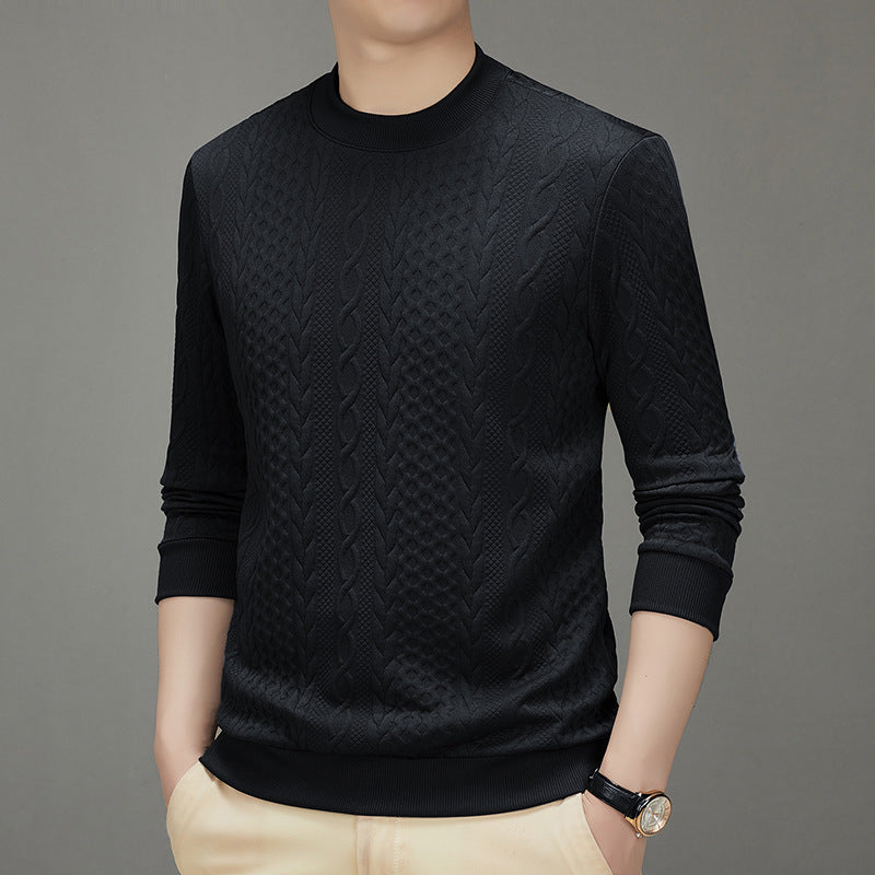 🍂Fall Specials🍂Men's Cable Knit Pullover Sweater