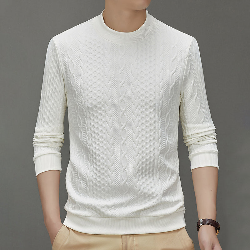 🍂Fall Specials🍂Men's Cable Knit Pullover Sweater