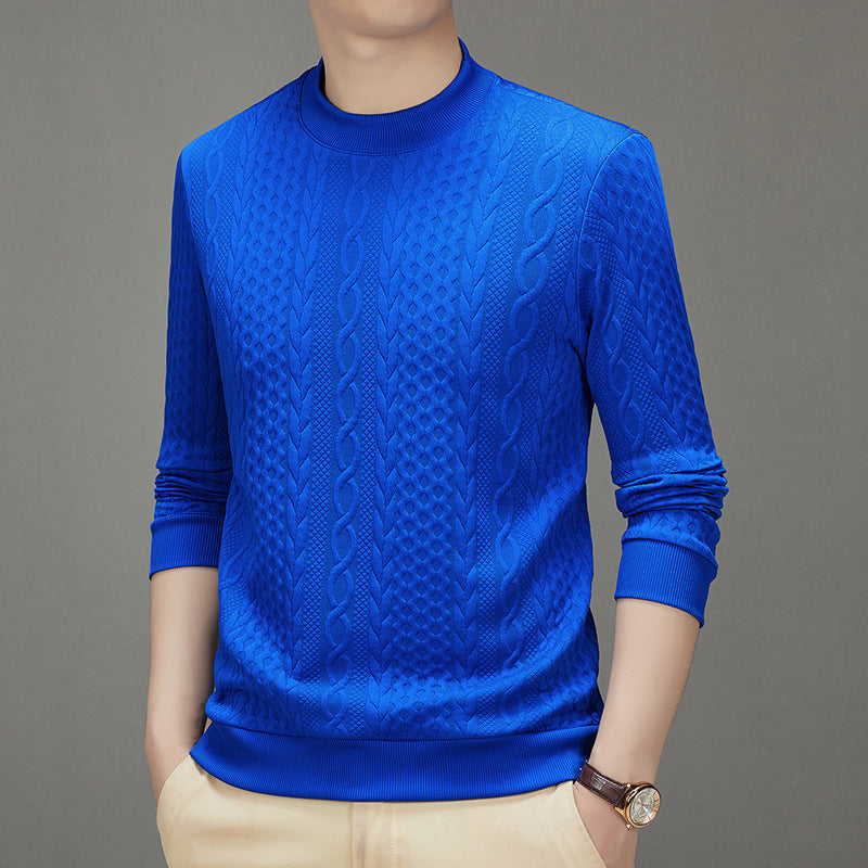 🍂Fall Specials🍂Men's Cable Knit Pullover Sweater