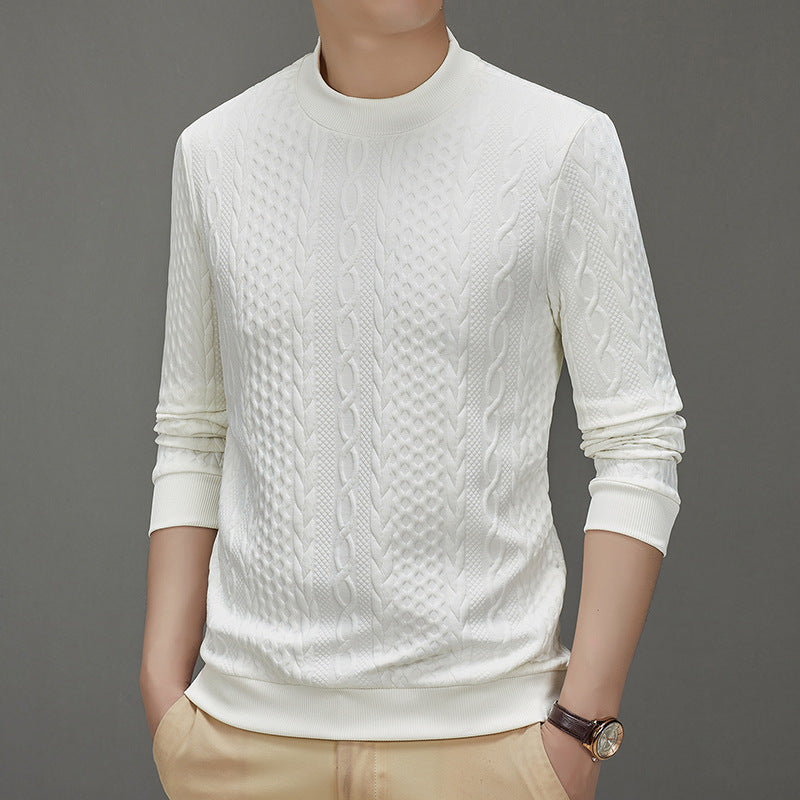 🍂Fall Specials🍂Men's Cable Knit Pullover Sweater