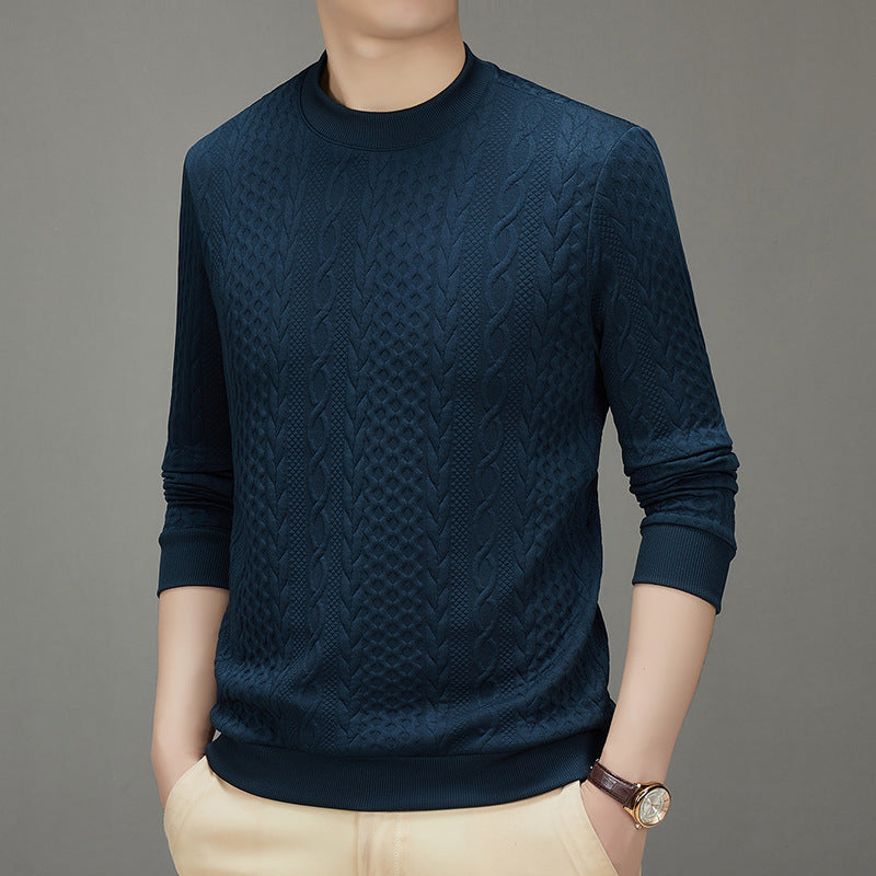 🍂Fall Specials🍂Men's Cable Knit Pullover Sweater