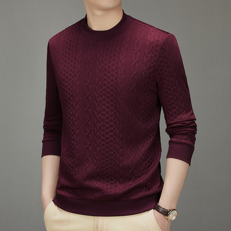 🍂Fall Specials🍂Men's Cable Knit Pullover Sweater