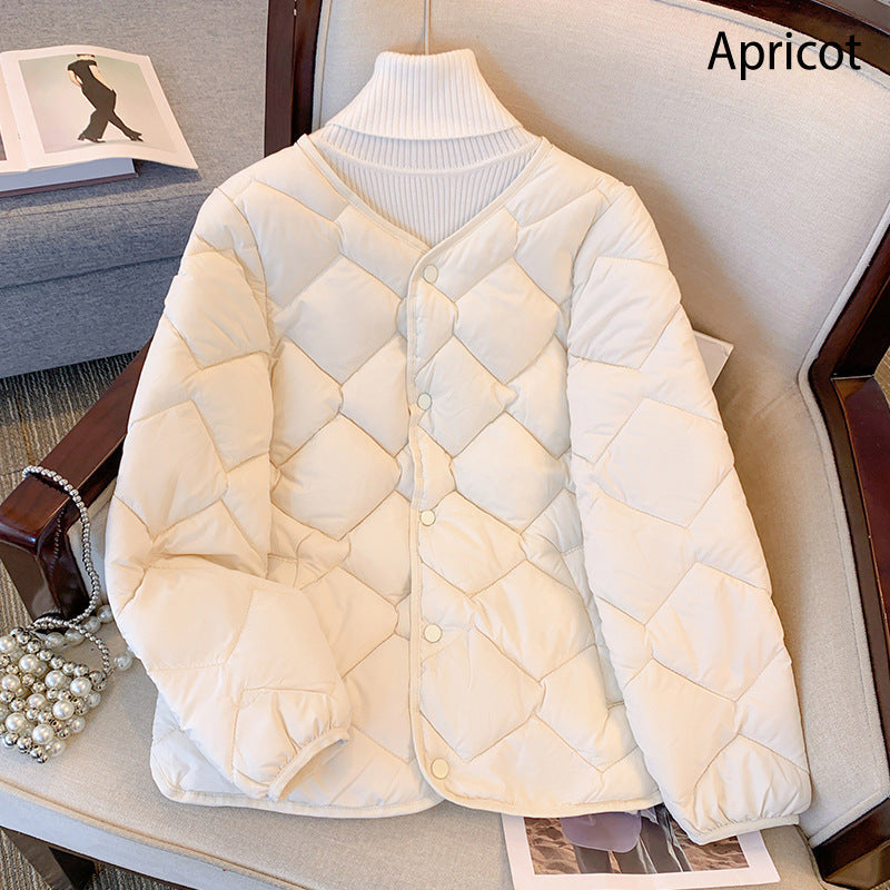 🍂Fall Specials🍂Women's Winter Button Down Quilted Jacket
