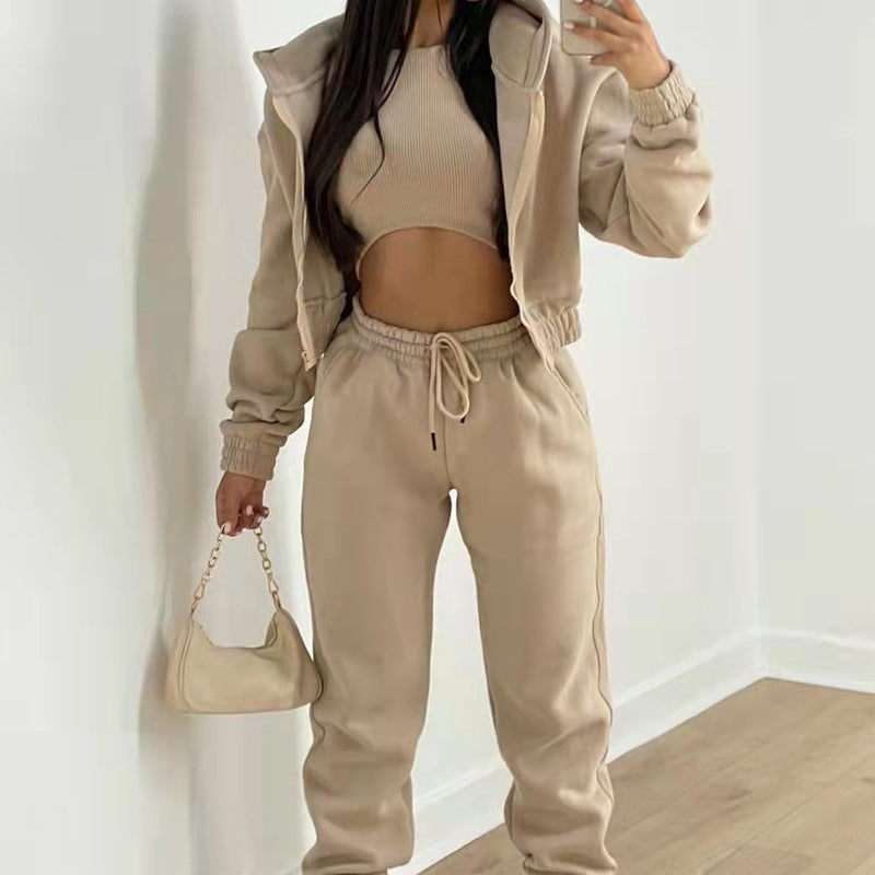 🌸Spring Specials🌸 Women's sporty casual hooded set