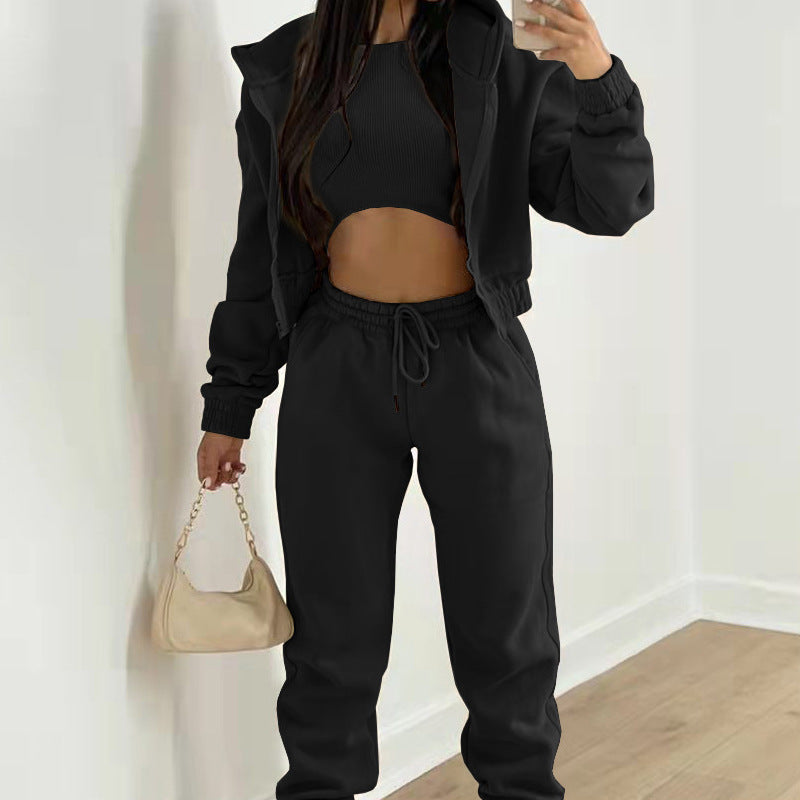 🌸Spring Specials🌸 Women's sporty casual hooded set