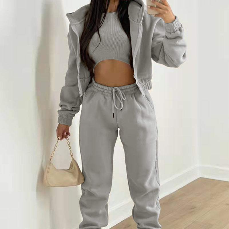 🌸Spring Specials🌸 Women's sporty casual hooded set