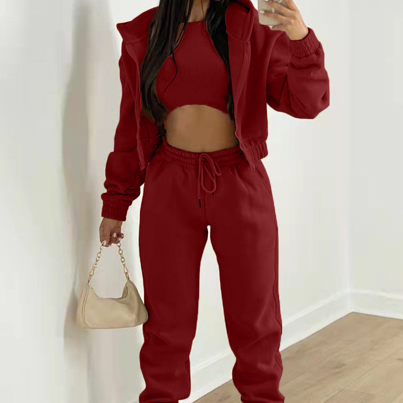 🌸Spring Specials🌸 Women's sporty casual hooded set