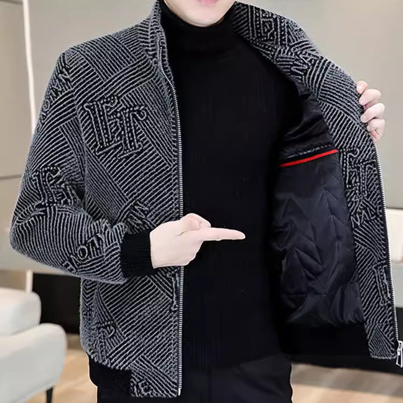 šSeasonal SpecialsāļøMen's Stylish Warm and Casual Jacket