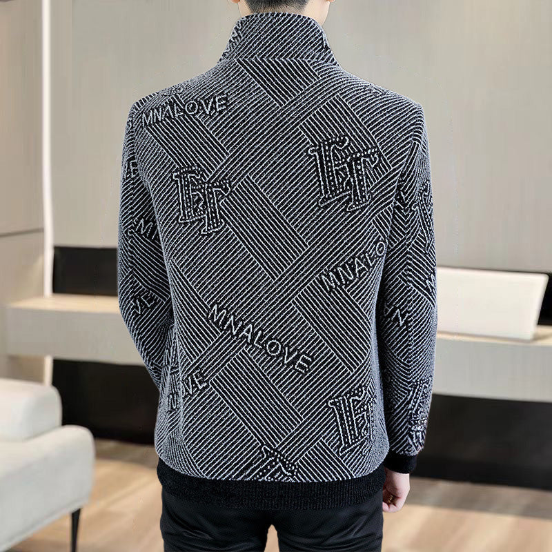 šSeasonal SpecialsāļøMen's Stylish Warm and Casual Jacket