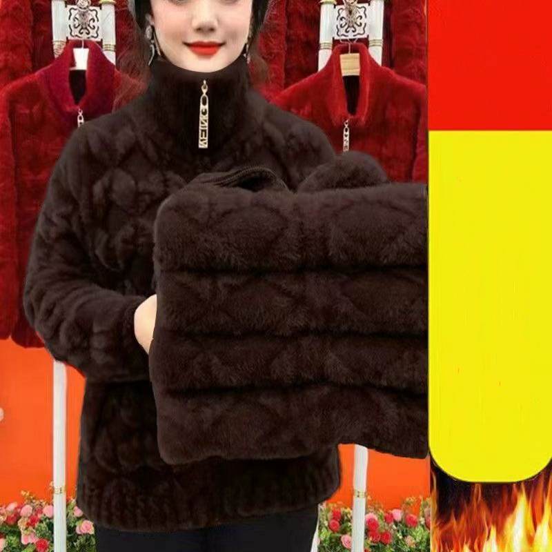 ❄️Winter Specials❄️New Thick Long Sleeved Winter Jacket