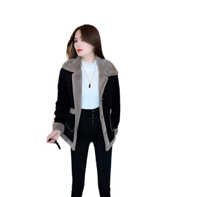 ❄️Winter Specials❄️Thick Comfortable Button Coat