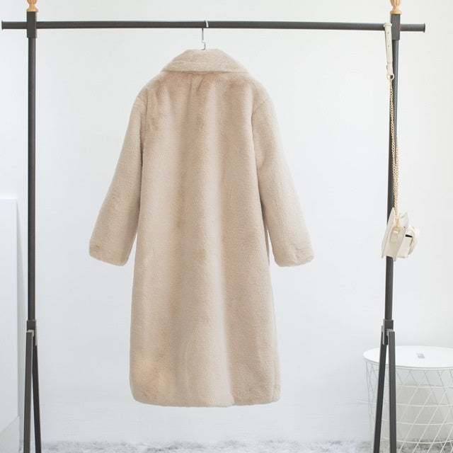 ❄️Winter Specials❄️Premium Faux Fur Warm Coat