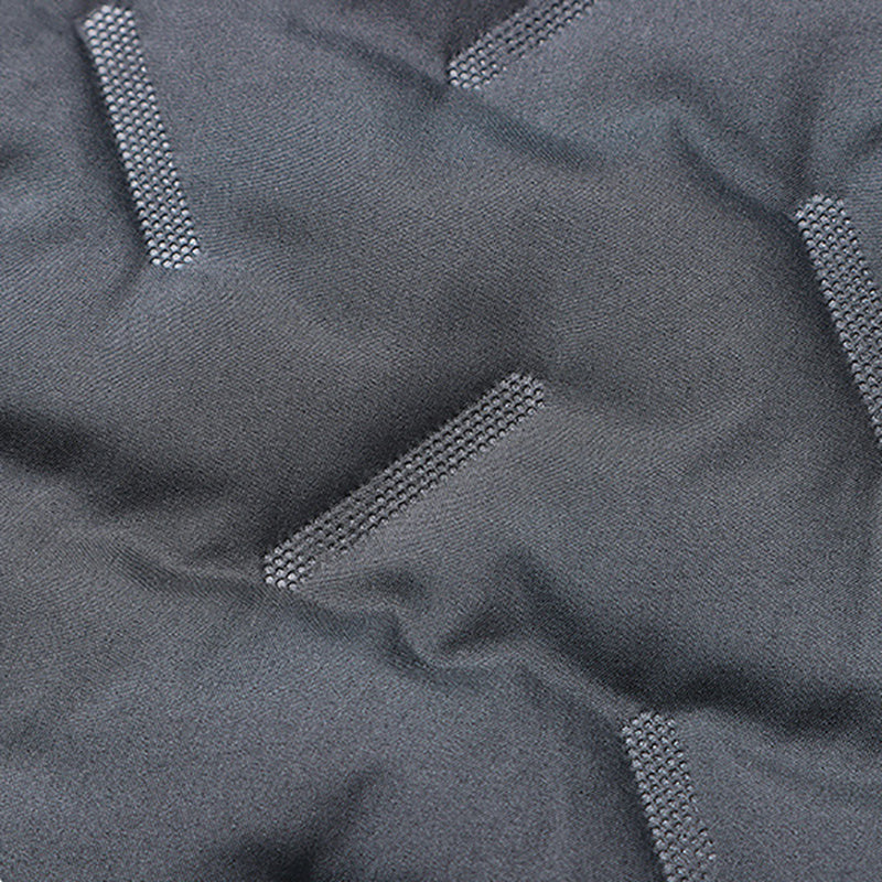 ❄️Winter-Specials❄️Men's Quilted Winter Jacket with Faux Fleece Lining