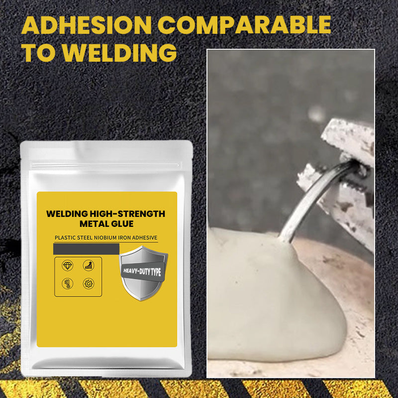 ⏳Time-limited Special⌛Welding High-Strength Metal Glue