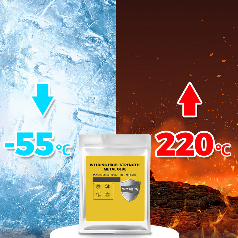 ⏳Time-limited Special⌛Welding High-Strength Metal Glue