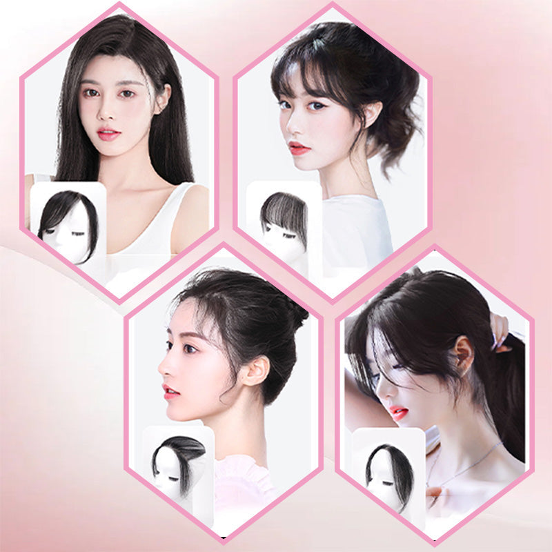 ❄️Winter-Specials❄️Bangs Hairpiece - Enhancing Forehead Hairlines