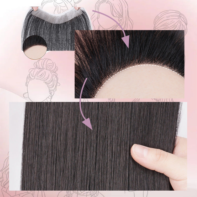 ❄️Winter-Specials❄️Bangs Hairpiece - Enhancing Forehead Hairlines