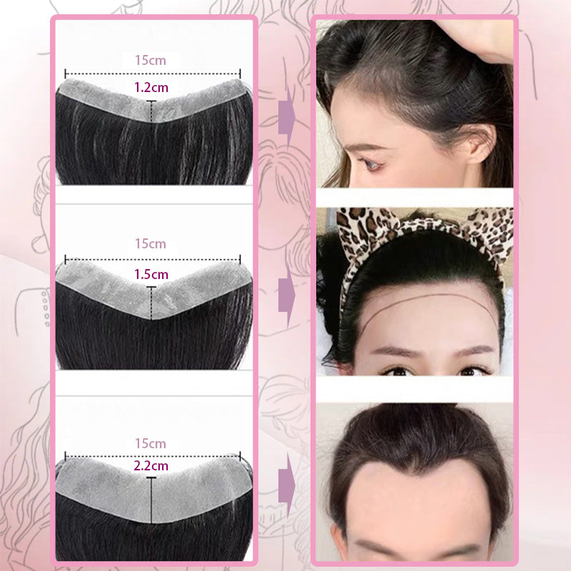 ❄️Winter-Specials❄️Bangs Hairpiece - Enhancing Forehead Hairlines