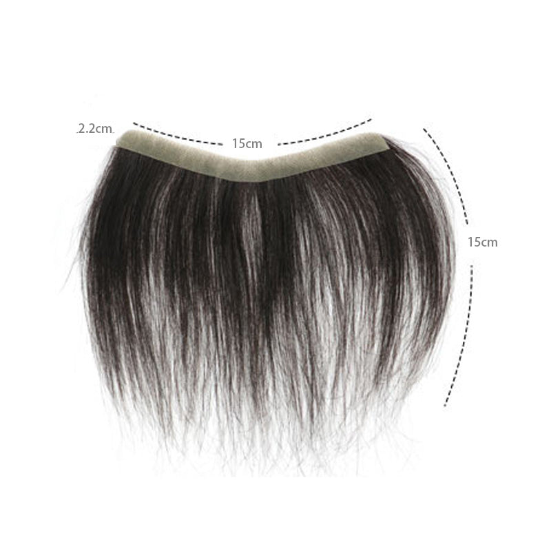 ❄️Winter-Specials❄️Bangs Hairpiece - Enhancing Forehead Hairlines