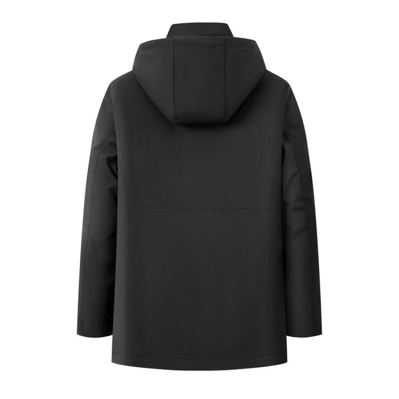 ❄️Winter Specials❄️ Men’s Winter Thermal Thick Hooded Parka Coat