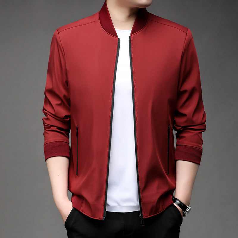 ❄️Winter Specials❄️ Men's Winter Warm Jacket with Zipper Pockets