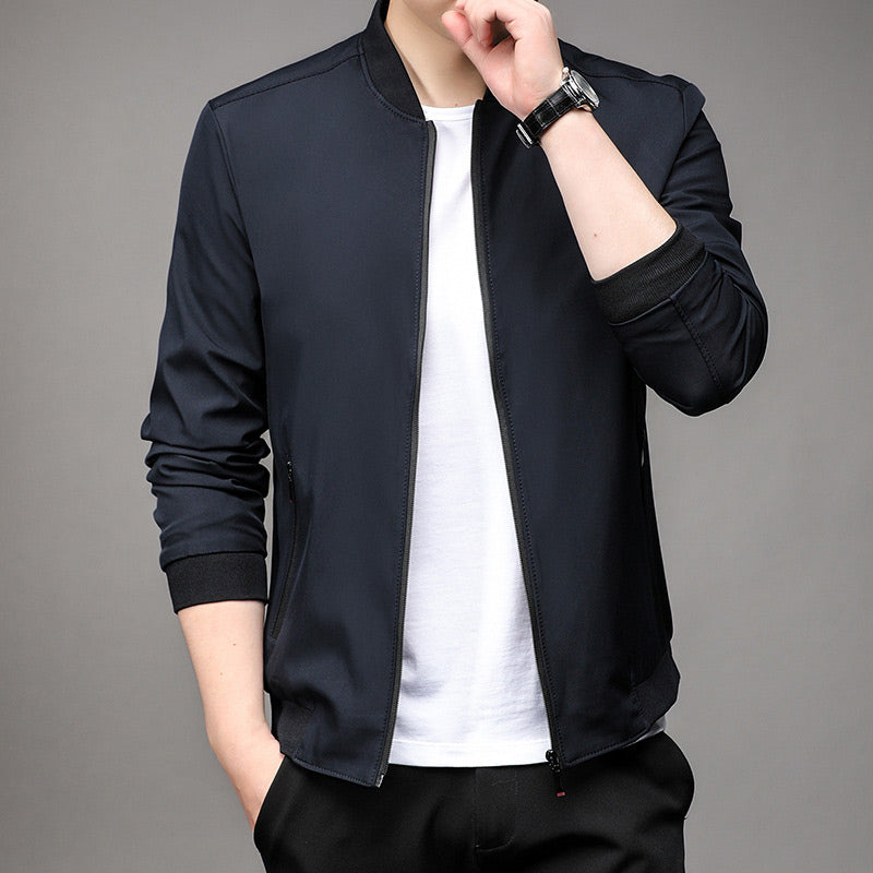 ❄️Winter Specials❄️ Men's Winter Warm Jacket with Zipper Pockets