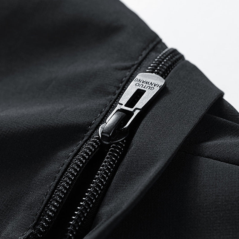 ❄️Winter Specials❄️ Men's Casual Warm Zip-Up Hooded Jacket