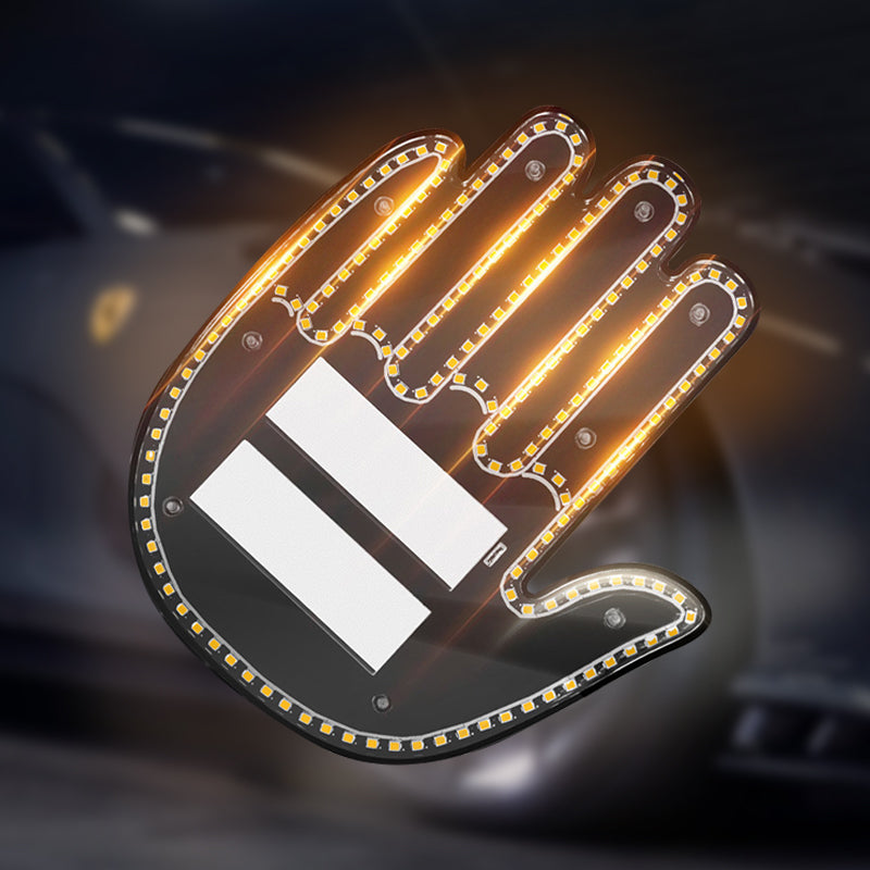 ⏳Time-limited Special⌛Multifunctional Self-Adhesive Gesture Prompt Light