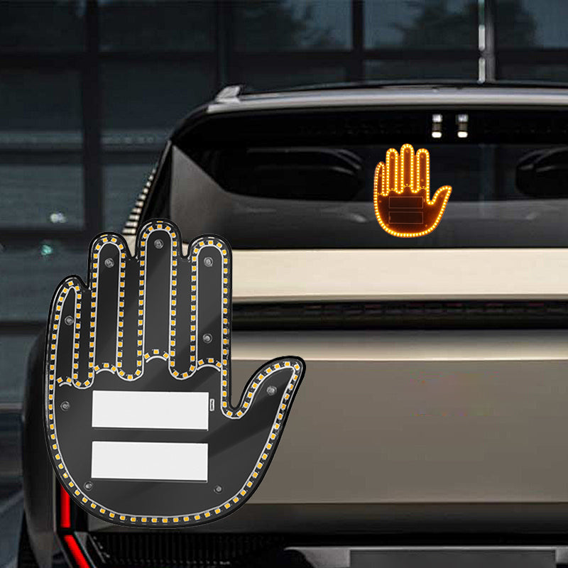 ⏳Time-limited Special⌛Multifunctional Self-Adhesive Gesture Prompt Light