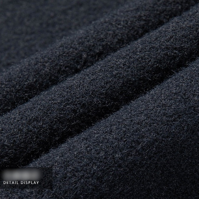 ❄️Winter Specials❄️ Men's Stand Collar Knit Sweater