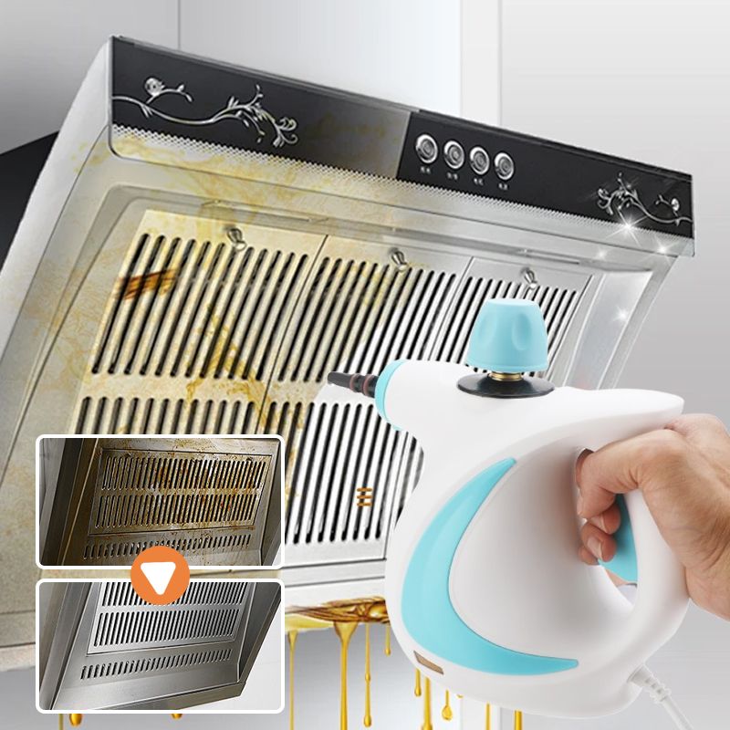💖Limited Time 50% Off⏳1050W Pressurized Handheld Multi-Surface Natural Steam Cleaner