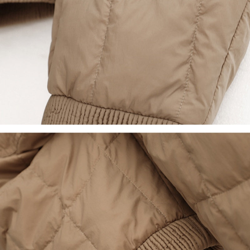 ❄️Winter Specials❄️ Warm Loose Fit Elastic Waist Casual Pants