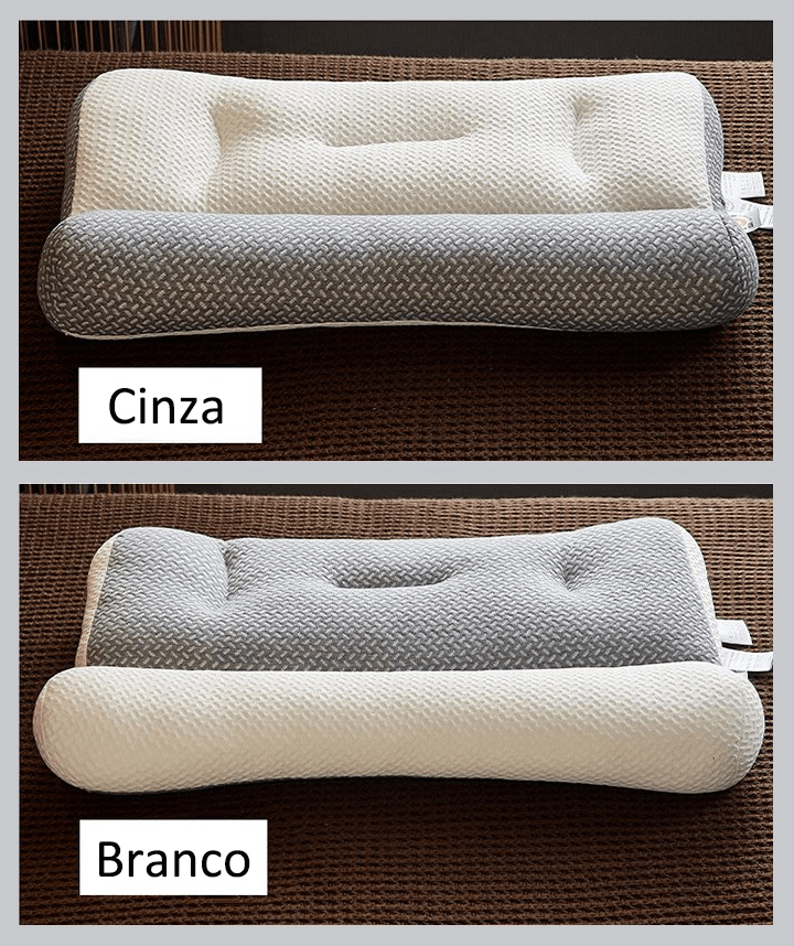 ✨Ultra-Comfort Ergo Pillow – Sleep Like a Dream!😴