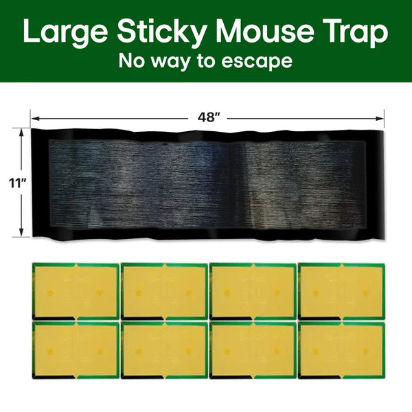 ⏳Time-limited Special⌛ Large Sticky Mouse Trap