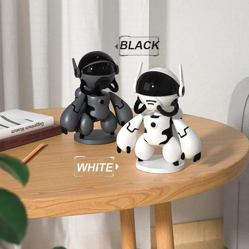 š„2025 HOT SALEš„ Low-Power Robot Real-Time Monitoring Camera