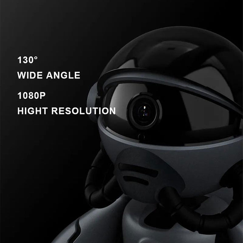 š„2025 HOT SALEš„ Low-Power Robot Real-Time Monitoring Camera