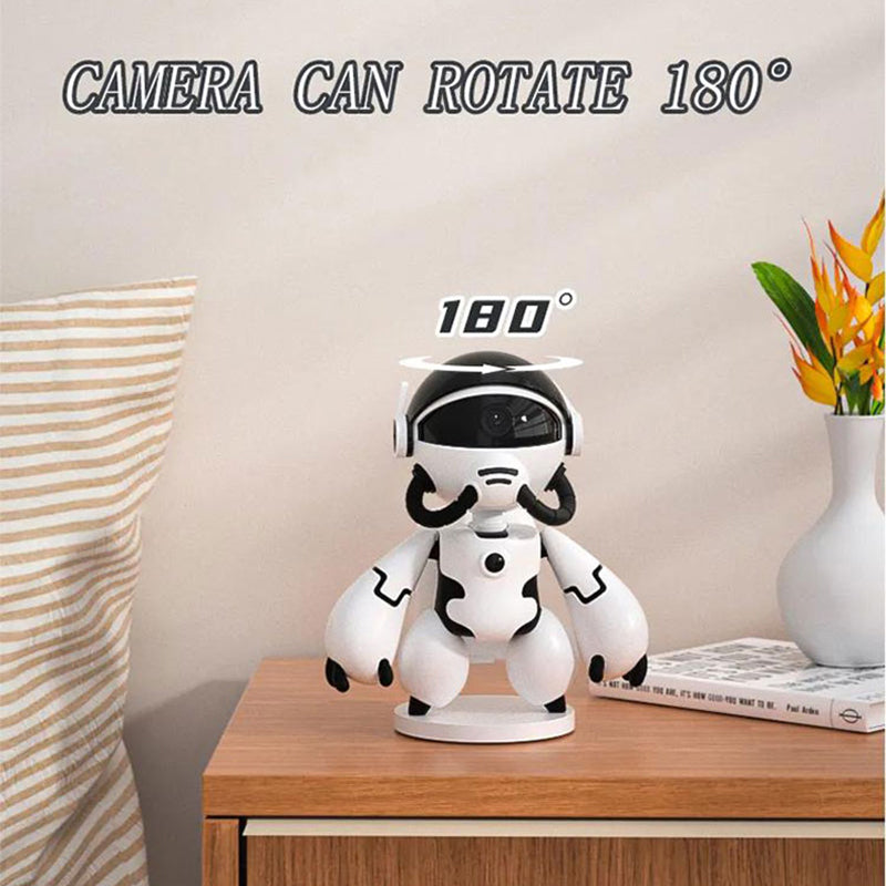 š„2025 HOT SALEš„ Low-Power Robot Real-Time Monitoring Camera