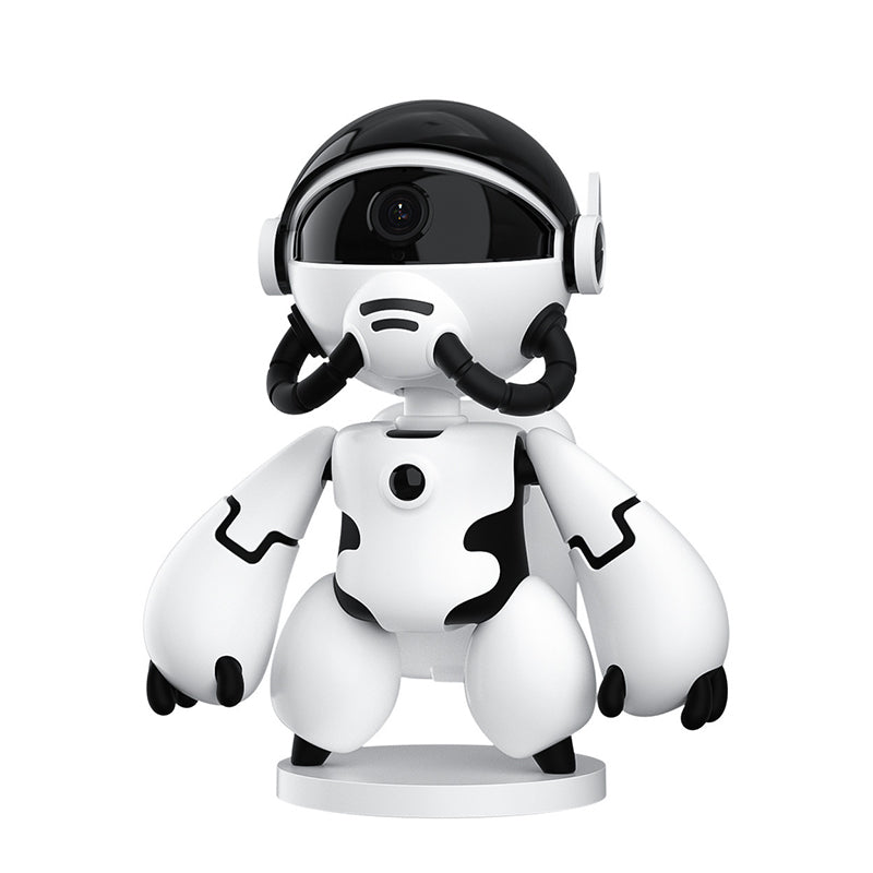 š„2025 HOT SALEš„ Low-Power Robot Real-Time Monitoring Camera