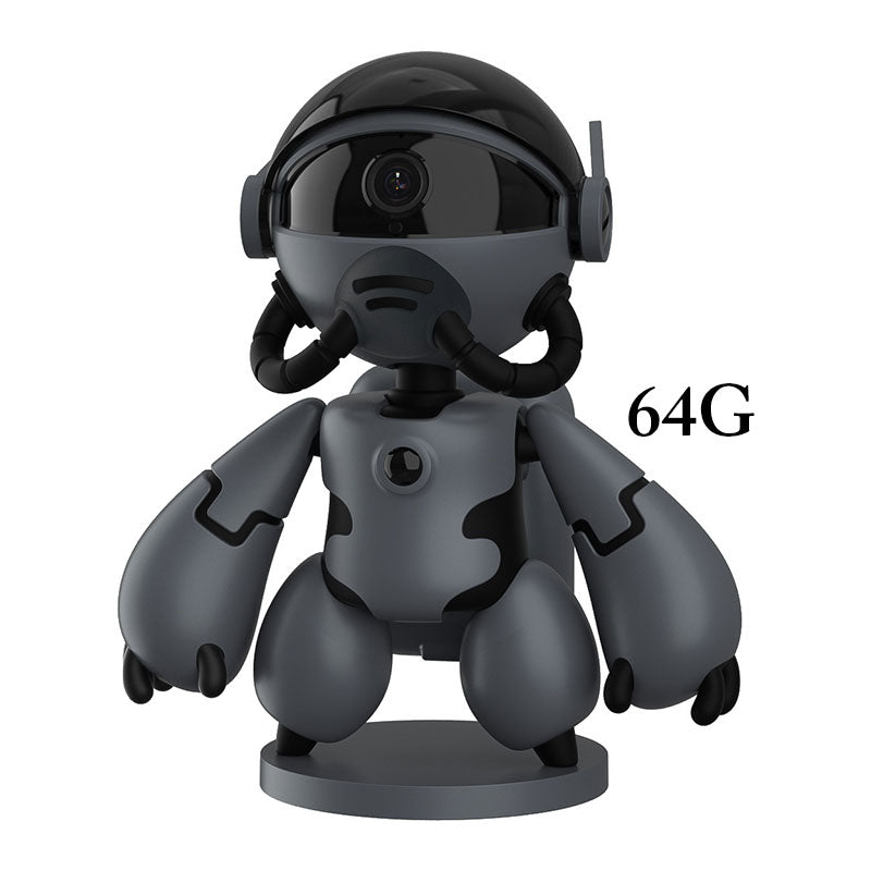 š„2025 HOT SALEš„ Low-Power Robot Real-Time Monitoring Camera