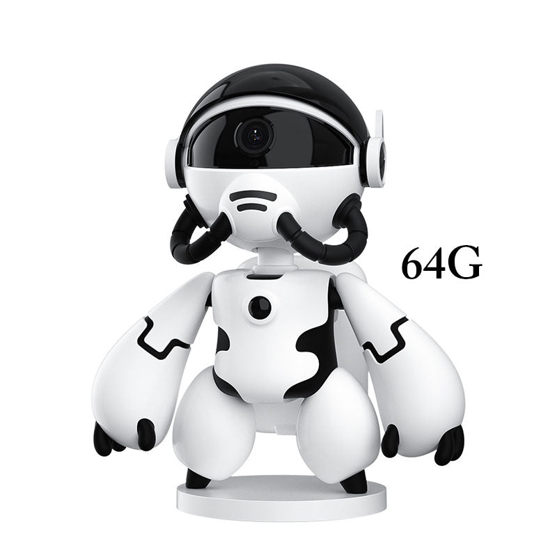 š„2025 HOT SALEš„ Low-Power Robot Real-Time Monitoring Camera