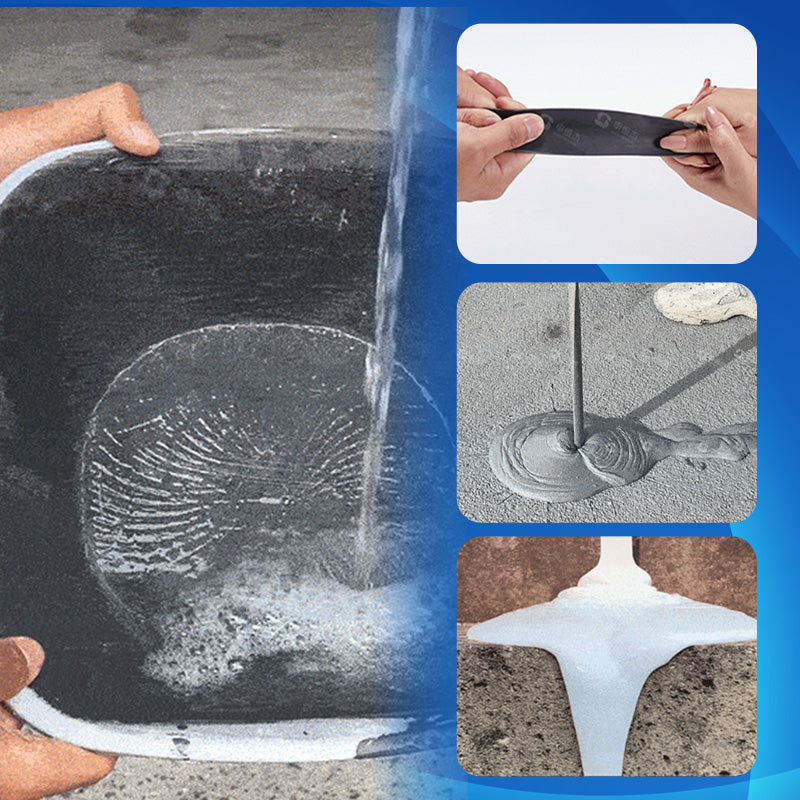 💯 Professional-Grade Roof Waterproof Coating